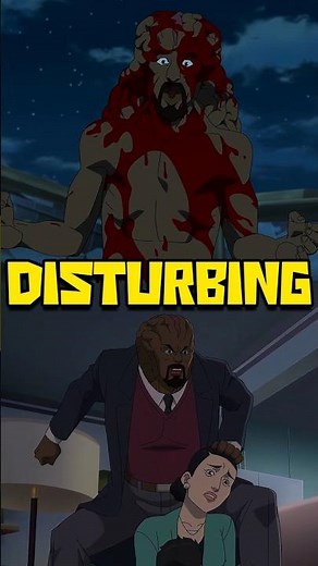 This is Invincible’s Most Hateable Villain #invincible #comics #shorts