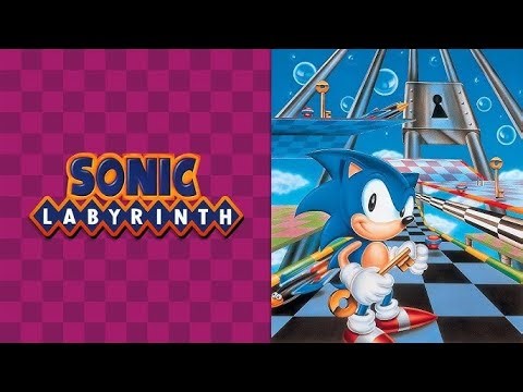 Sonic Labyrinth | Full Playthrough