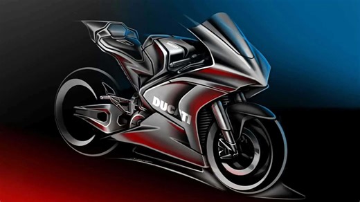 This All-Electric Ducati Has a Solid-State Battery, a Volkswagen Group First