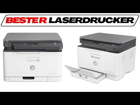 HP Color Laser MFP 178nwg Laserdrucker im Test-Vergleich 2026 🥇 Günstiger Farblaser-Drucker