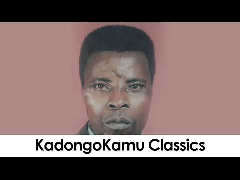 Bus Dunia - Herman Basudde - Ugandan KadongoKamu Classics