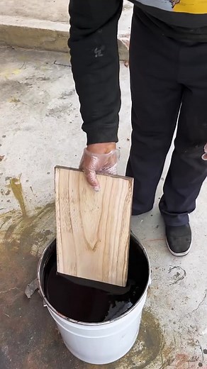 Transforming Wood with Vibrant Stain Techniques