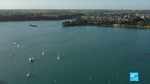 12K views · 109 reactions | It flows for just 100 kilometres, but the Rance, a river in France's Brittany region, is still home to an exceptional and ever-changing biodiversity. Embark with us and discover this picturesque valley, lying between land and sea ⤵ | FRANCE 24 English | Facebook