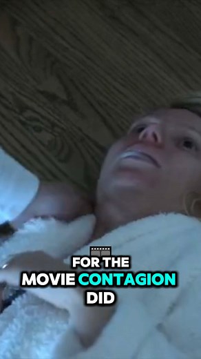 9.2K views | Contagion didn’t guess its outbreak story. That infamous opening was modeled after a real CDC patient zero case file. The accuracy is way closer to reality than most people realize. #Contagion #MovieFacts #CDC | Minds Over Media | Facebook