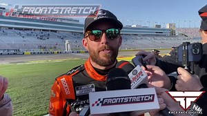 8.2K views · 167 reactions | "We were strong enough to fight with the (No.) 5 and (No.) 45 and I took us out of that." Ross Chastain on speeding on pit road, crew chief's pit strategy to get him back in contention & more: #NASCAR | Frontstretch | Facebook