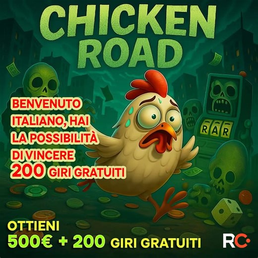 🎁Bonus del 100% fino a 500€ 200 Giri per i nuovi giocatori! ✔️ Oltre 7.000 giochi di altissimo livello ✔️ Prelievi istantanei e supporto 24/7 ✔️ Bonus settimanali e cashback 🔥 Gioca ora. Vinci sul serio | Chris Nagus