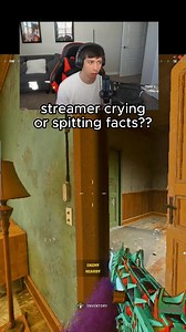 streamer crying or spitting facts? #warzone #warzoneclips #COD #callofduty #gaming | Noble Vac