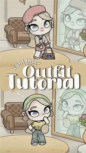 𝜗ৎ ₊˚ Outfit Tutorial . ݁ ⟡ ݁#avatarworld #outfitideas #outfitinspiration #outfit #characterideas