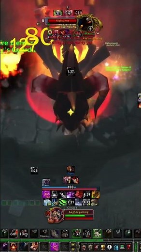 Nightbane Final Phase!