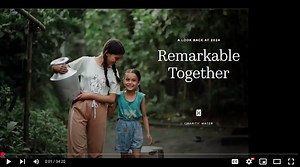 Remarkable Together 2025 | charity: water