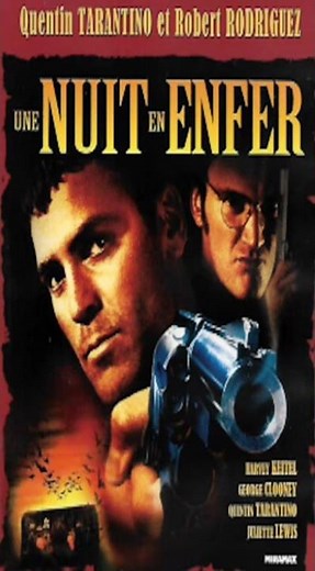 Une nuit en enfer.