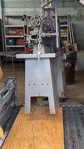 Successful move of a heavy piece of machinery… metal lathe for Walter’s shop @mwmachineco big thanks to Jeff from @todayscraftsmen couldn’t have done it without him. Full video on my channel if you want to check it out. | Jon Peters Art & Home