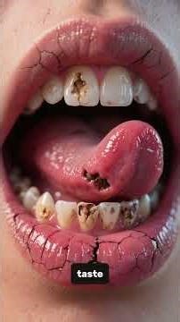 Day 3 Ramadan Dry Mouth & Bad Breath? Saliva System Explained (Oral Anatomy + 5 Fixes) #ramadan