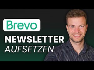 Set up a free newsletter with Brevo (tutorial) including automation