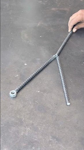 How to make tool at home #welding #diy #seniorwelder