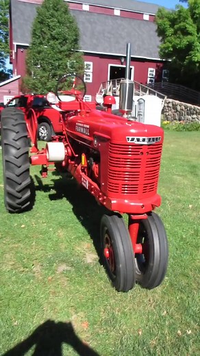 22K views · 620 reactions | Farmall tractors #agriculture #turbotractor #farmingclassics #tractorlife | Farmall Tractors | Facebook