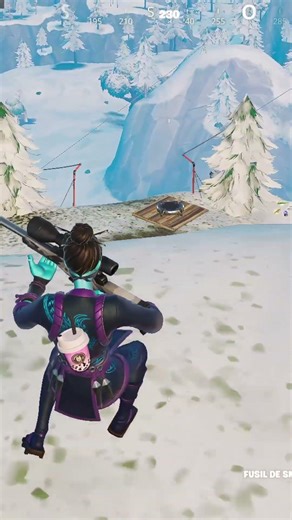 Final Shot fort the Victory Royale in Fortnite ! #fortnite #top1 #fortniteshorts #viral #shorts #ad