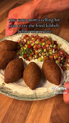 Fried Kibbeh: Traditional Lebanese Recipe Guide