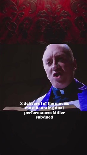 Jason Miller’s Chilling Return as Patient X in The Exorcist 3