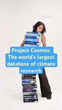 Carbon Brief has launched the world’s largest database of climate change research.