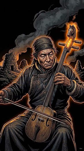 Tuvan Throat Singing | Morin Khuur Mix
