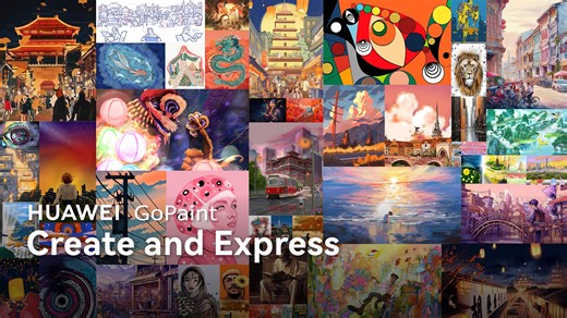 Transcending the ordinary through the power of artistic expression, uncovering the beauty nestled within life's everyday moments with each stroke and creation on the #HUAWEIMatePadPro. Unleash your inner artist. Dare to paint! Learn more: bit.ly/GoPaint-MY-FB #HUAWEI #HUAWEIMY #HUAWEIGoPaint #HUAWEIGoPaintMY #CreationOfBeauty | Huawei Mobile