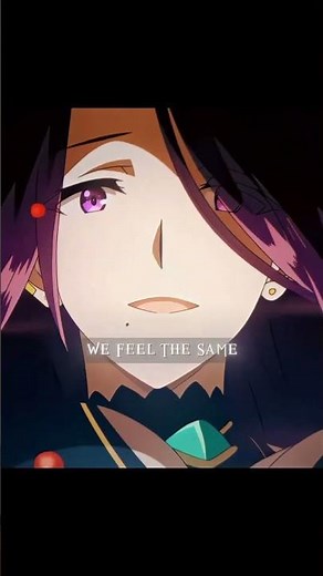 「★ Whose Side Are You On⁉️」 | Shadow x Aurora [4K AMV] | Eminence In Shadow