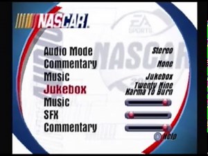NASCAR 2001 Soundtrack - Twenty Nine