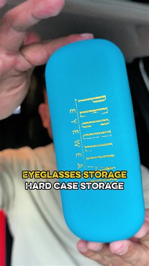 Stylish Hardcase Eyeglasses Storage Solutions