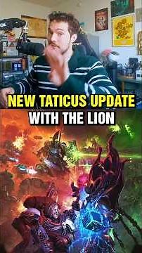You Can Finally Fight a Loyalist Primarch in Warhammer Tacticus!