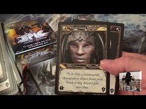 Epic Trading card game : ouverture de 2 boîtes de 24 boosters 1re Edition !
