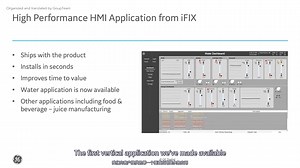 iFIX from GE Digital- High Performance HMI
