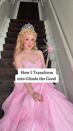 Transform into Glinda the Good: Step-by-Step Guide