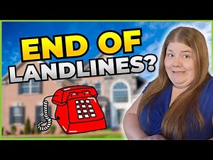 Landline Phones Are Ending — What Seniors Need to Know Now