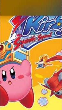 Music of the Kirby games