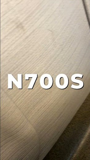 🔌【N700A vs N700S】新幹線のコンセント位置、こんなに違う！？🚄💡 #shorts