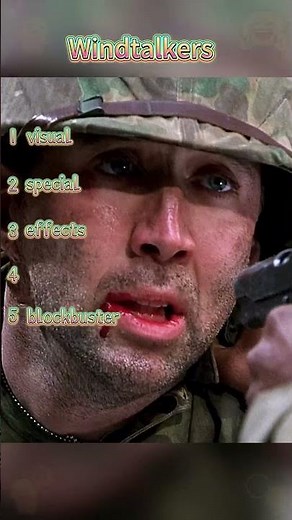 Title:HE KILLED HIS OWN MAN! 😱💥 | #Joe's Impossible Choice | Windtalkers - Action Clip