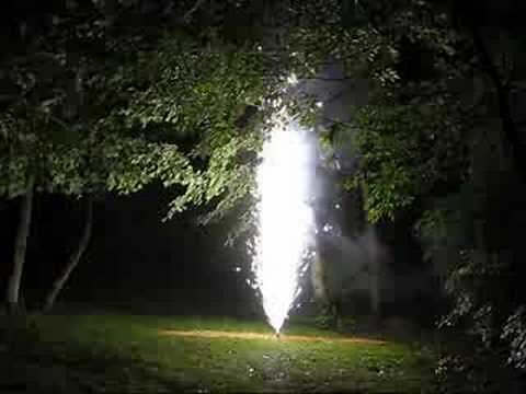 Fireworks Fountains (Gerbs)