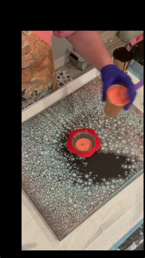 Successful Pearl Pour Art Techniques Revealed