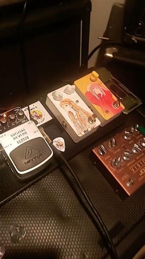 Behringer Digital Reverb