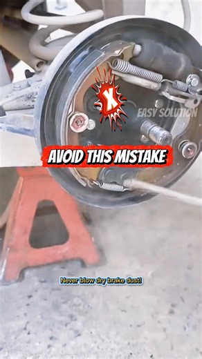How to Safely Clean Brake Dust | Brake Service Tips