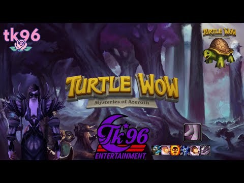 Turtle WoW PvE + PvP