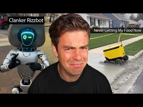 We Live In A Dystopian Hellscape