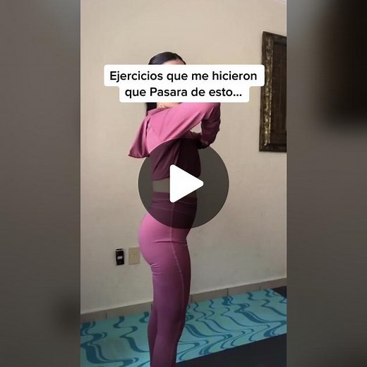 Rutina de ejercicios para glúteos en casa