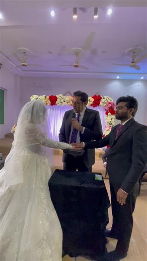 Christ-Centered Marriage Ceremony with Spiritual Blessings