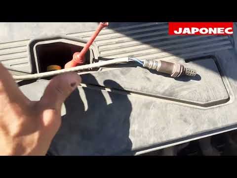 Suzuki oxygen sensor replacement