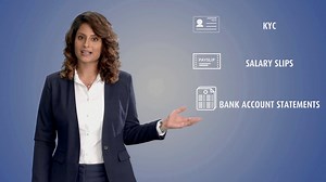 6.5K views · 115 reactions | Minimal documentation for hassle-free loan processing. Find out all the documents required to avail the money you need instantly with our personal loan. https://bit.ly/34HXXHM | Bajaj Finserv | Facebook