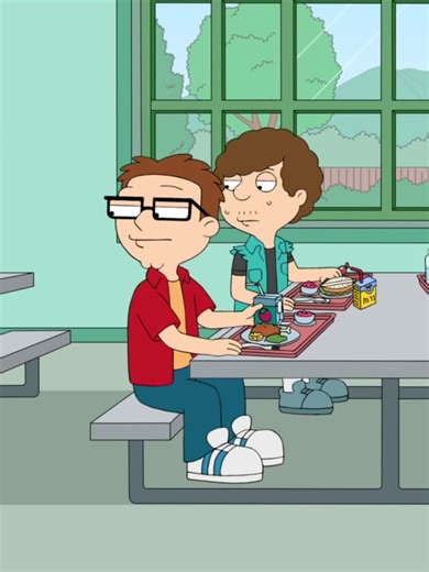 #AmericanDad #RogerSmith #FunnyClips #FYP #ForYou | principal lewis