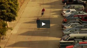 Macaframa SF Track Bike Promo