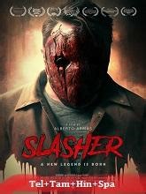 Slasher (2023) Telugu Dubbed Full Movie Watch Online Free | MovieRulz